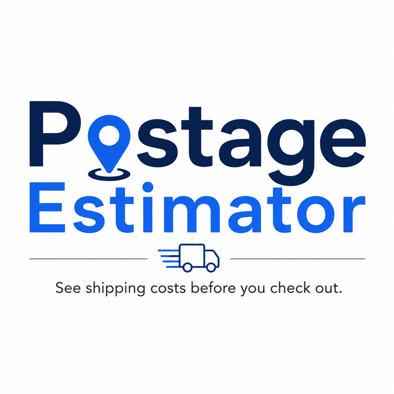 PostView: Postage Estimator — See shipping costs before you check out.